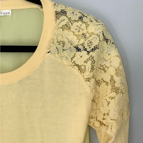 Elegant and unique sweater - Picture 3 of 6